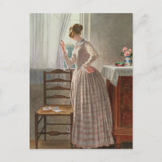 Love's Missive Briefkaart (Voorkant)