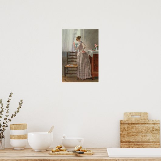 Love's Missive Poster (Keuken)