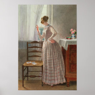 Love's Missive Poster