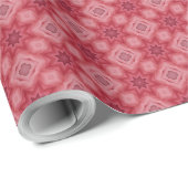 Love's Pink Spectrum Vibrant Tones Cadeaupapier (Rol Hoek)