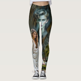Love's Quiet Verlangende Leggings Tights