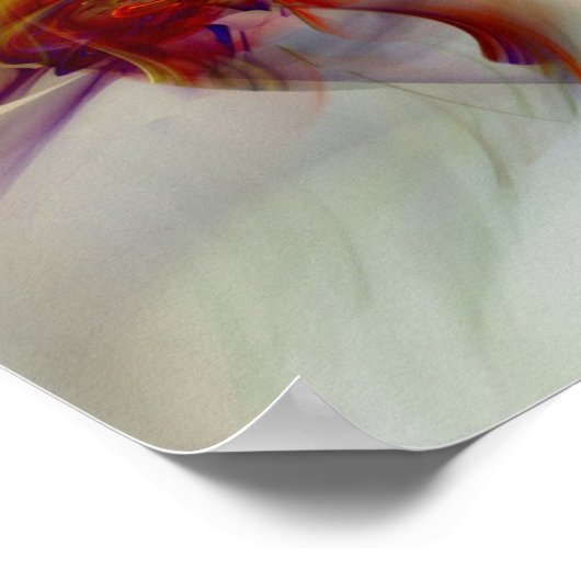 Loves Reney Poster (Hoek)