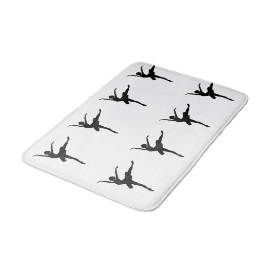 Loves to Dance Mat (Gekanteld)