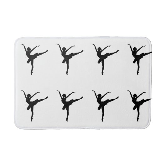 Loves to Dance Mat (Voorkant)