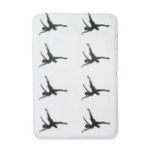 Loves to Dance Mat (Voorkant Verticaal)