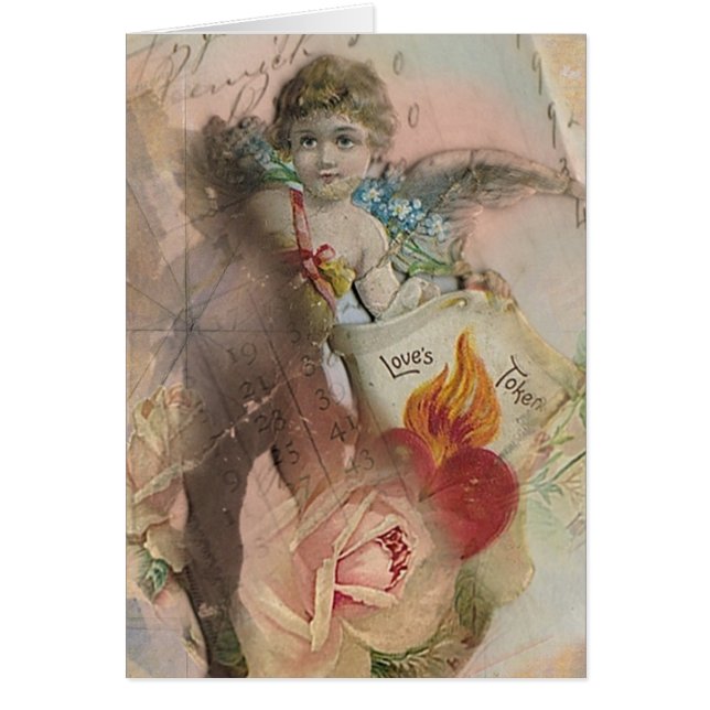 Love's Token (Voorkant)