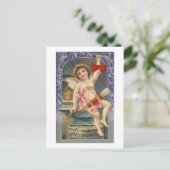 Love's Token Briefkaart (Staand voorkant)