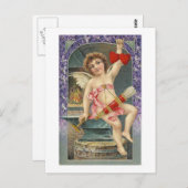 Love's Token Briefkaart (Voorkant / Achterkant)