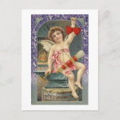 Love's Token Briefkaart (Voorkant)