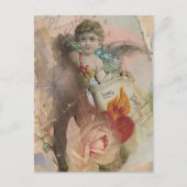 Love's Token Briefkaart (Voorkant)