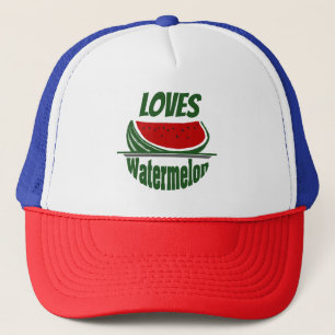 Loves Watermeloen Pet
