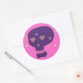 LoveSkull Sticker (Envelop)