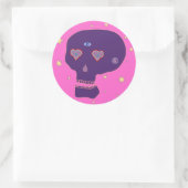 LoveSkull Sticker (Tas)