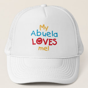 LOVESMEabuela Trucker Pet