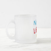 LOVESMEnanny Matglas Koffiemok (Links)