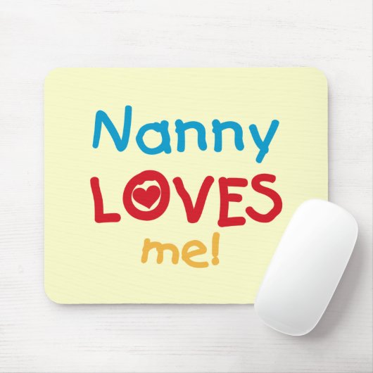 LOVESMEnanny Muismat (Met muis)