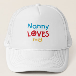 LOVESMEnanny Trucker Pet