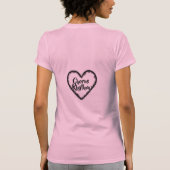 Lovesong T-shirt (Achterkant)