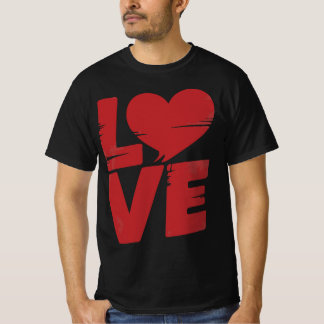 LoveSpeak Kleding T-shirt