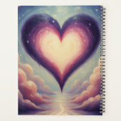LoveSpellHeks Planner (Achterkant)