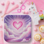 LoveSpellWitch Papieren Bordje (Feest)