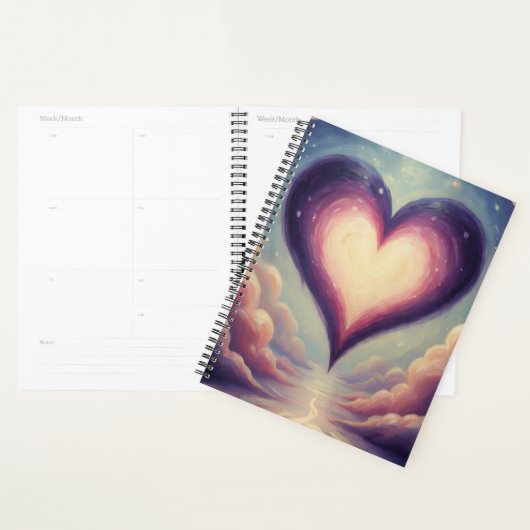 LoveSpellWitch Planner (Display)