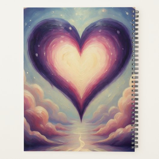 LoveSpellWitch Planner (Achterkant)