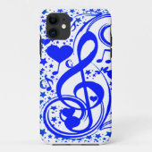 LoveStar_ Case-Mate iPhone Case (Achterkant)