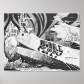 LoveStreetLightCircusflyer Feb7&8'69 Poster (Voorkant)