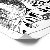 LoveStreetLightCircusflyer Jan16&17'70 Poster (Hoek)