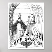 LoveStreetLightCircusflyer Jan16&17'70 Poster (Voorkant)