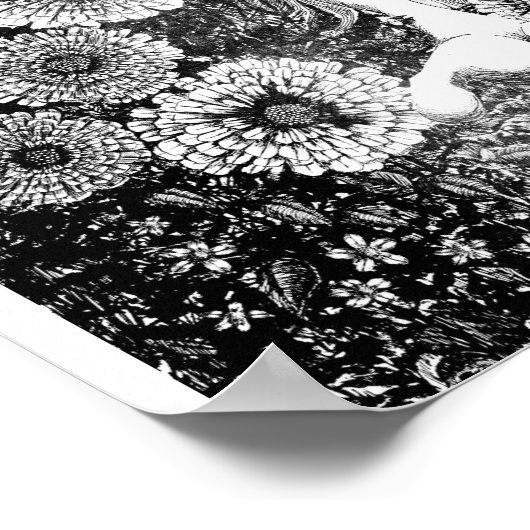 LoveStreetLightCircusflyer Jul10,11&12'69 Poster (Hoek)