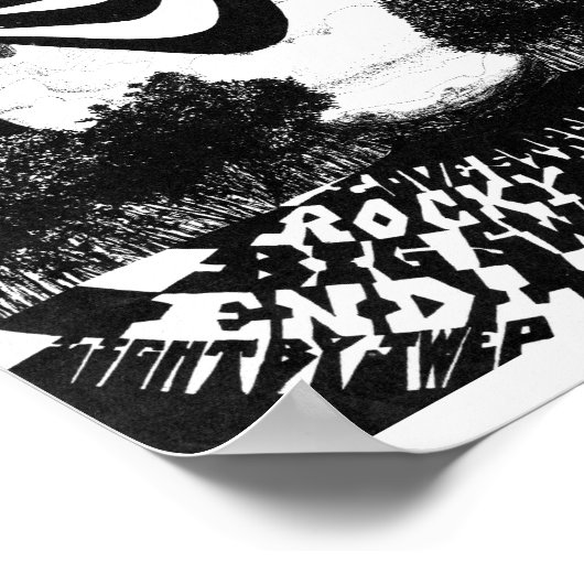 LoveStreetLightCircusflyer Jul18&19'69 Poster (Hoek)