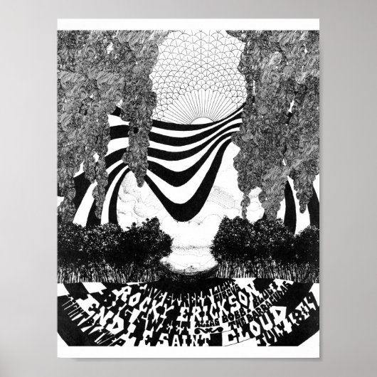 LoveStreetLightCircusflyer Jul18&19'69 Poster (Voorkant)