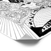 LoveStreetLightCircusflyer Jul4&5'69 Poster (Hoek)