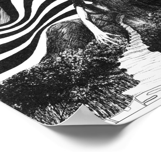 LoveStreetLightCircusflyer Jun27&28'69 Poster (Hoek)