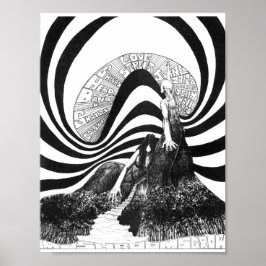 LoveStreetLightCircusflyer Jun27&28'69 Poster