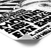 LoveStreetLightCircusflyer Jun6&7'69 Poster (Hoek)