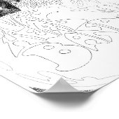 LoveStreetLightCircusflyer Mar14&15'69 Poster (Hoek)