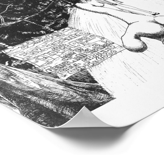 LoveStreetLightCircusflyer Mar7&8'69 Poster (Hoek)