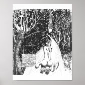 LoveStreetLightCircusflyer Mar7&8'69 Poster (Voorkant)