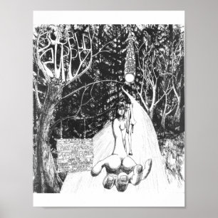 LoveStreetLightCircusflyer Mar7&8'69 Poster