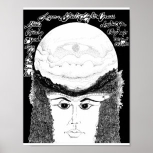 LoveStreetLightCircusflyer May16&17'69 Poster