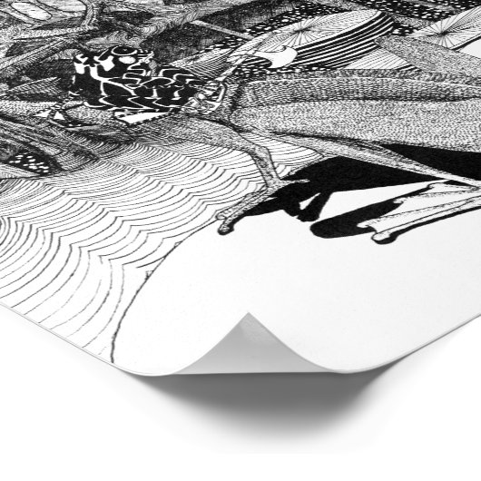 LoveStreetLightCircusflyer May29&30'70 Poster (Hoek)