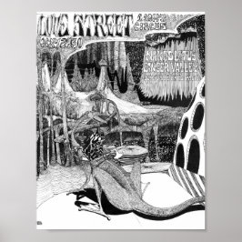 LoveStreetLightCircusflyer May29&30'70 Poster