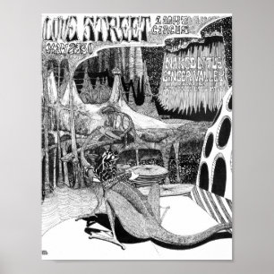 LoveStreetLightCircusflyer May29&30'70 Poster