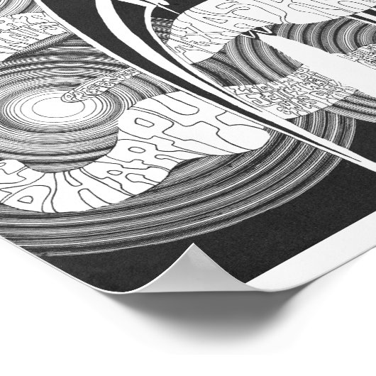 LoveStreetLightCircusflyer May2&3'69 Poster (Hoek)