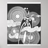 LoveStreetLightCircusflyer May2&3'69 Poster (Voorkant)