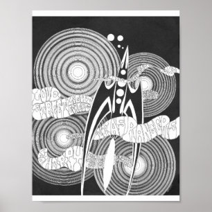 LoveStreetLightCircusflyer May2&3'69 Poster