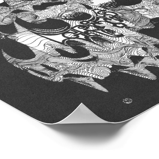 LoveStreetLightCircusflyer nov29&30'68 Poster (Hoek)